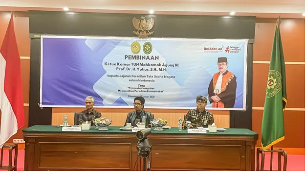 Menjaga Integritas Hakim untuk Mewujudkan Peradilan yang Berkeadilan