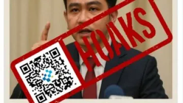 Klarifikasi Hoaks Terkait Pernyataan Gibran Soal 19 Juta Lapangan Kerja