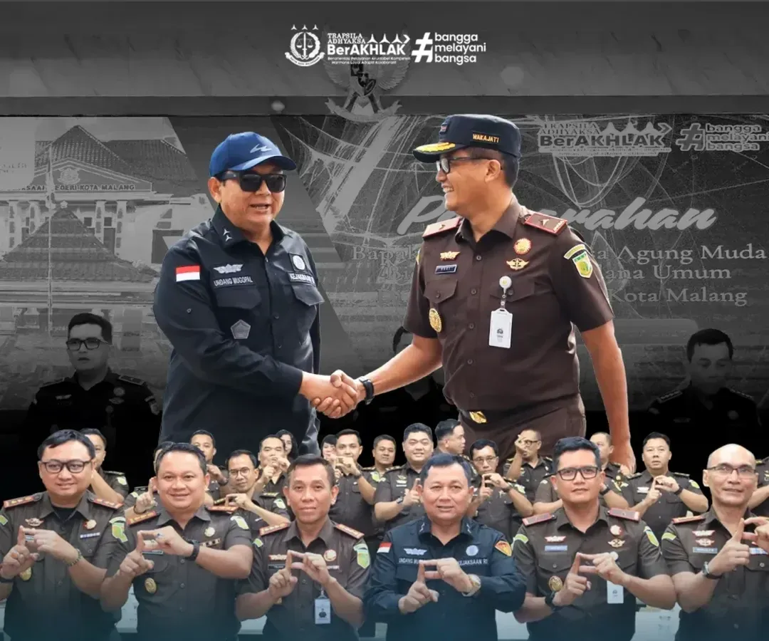 Supervisi Penanganan Perkara Tindak Pidana Umum oleh Sesjampidum di Jatim