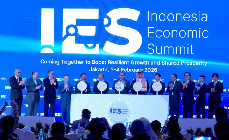 IES 2026: Indonesia Perkuat Posisi Sebagai Middle Power di Tengah Geopolitik Global