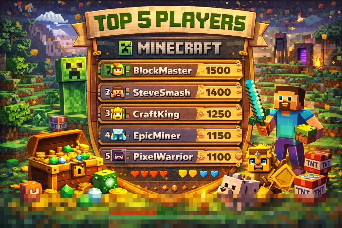 Nova Skin Masih Jadi Pilihan Utama Kustomisasi Avatar Minecraft di Era Inovasi 2026
