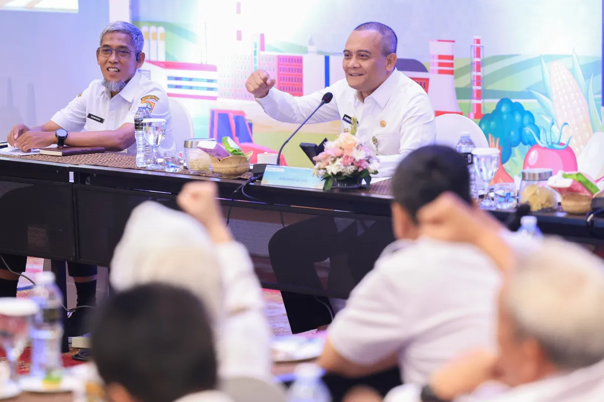 Investasi Jateng Capai Rp88,5 Triliun, KI dan KEK Jadi Daya Tarik Utama
