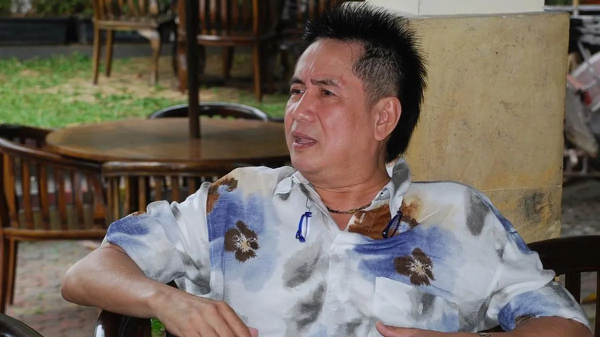 Sys NS Meninggal, Artis dan Warga Sampaikan Duka di Media Sosial