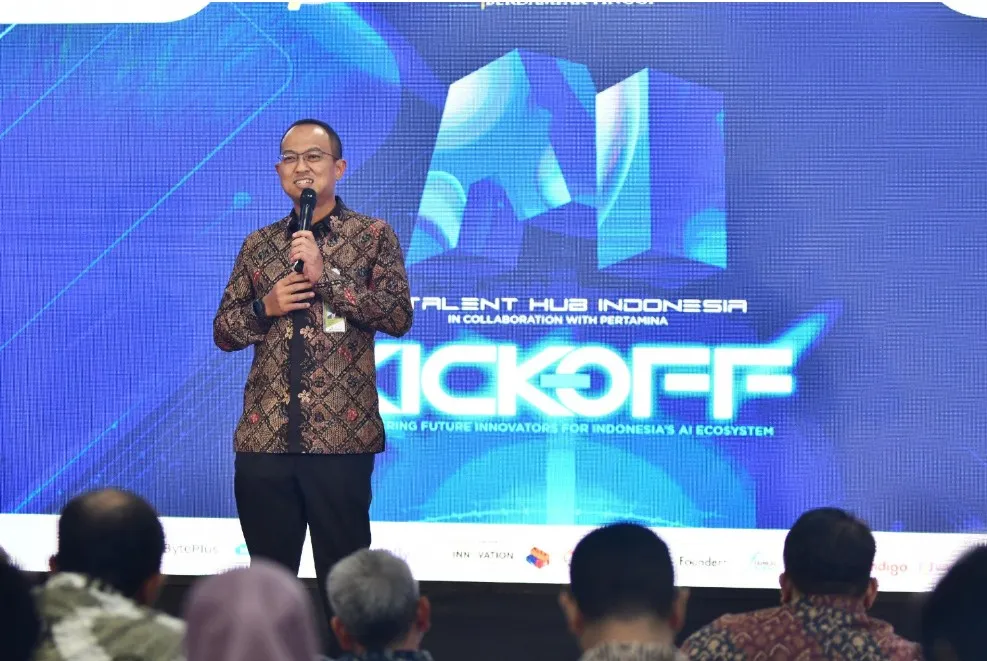 Pertamina dan Universitas Indonesia Luncurkan AI Talent Hub Indonesia untuk Kembangkan Talenta Muda