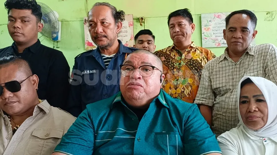 Razman Arif Nasution Tegaskan Tak Bersalah dalam Kericuhan Sidang di PN Jakarta Utara