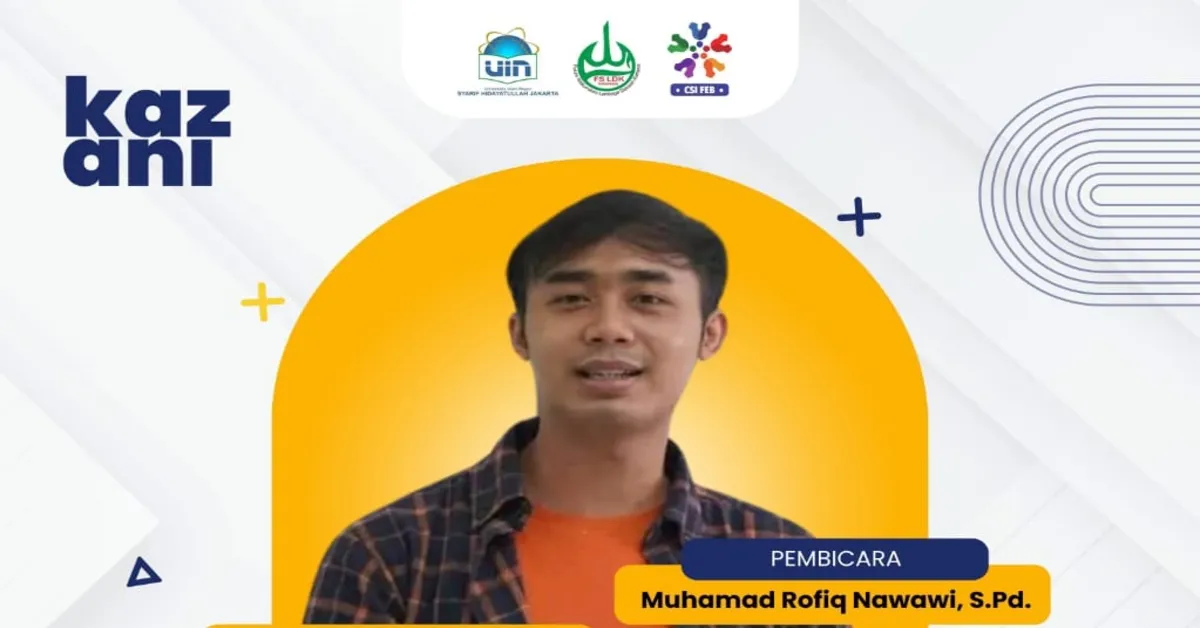 Peran Media Sosial dalam Identitas Muslim dan Etika Islam di Era Digital