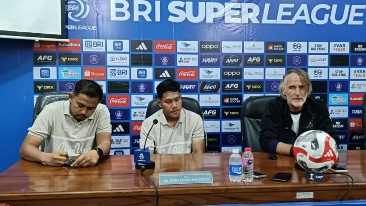 Ivar Jenner Siap Debut Bersama Dewa United Hadapi Persik Kediri