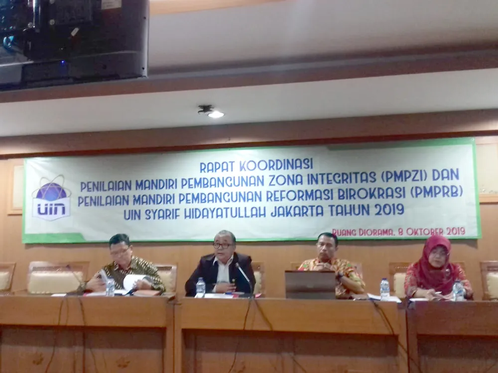 Reformasi Birokrasi Tingkatkan Budaya Kerja ASN Menuju Pelayanan Prima