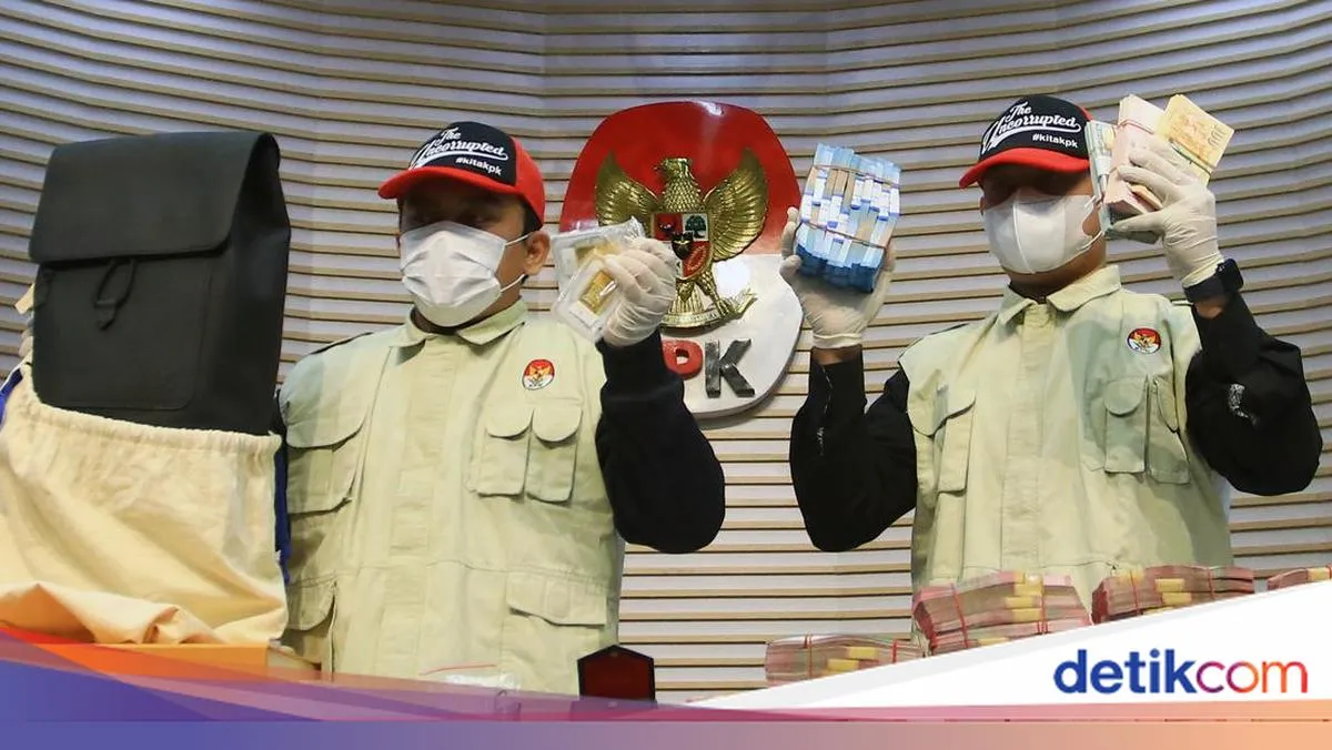 Eks Direktur Bea Cukai Ditangkap KPK, Kekayaan Capai Rp 19,7 Miliar