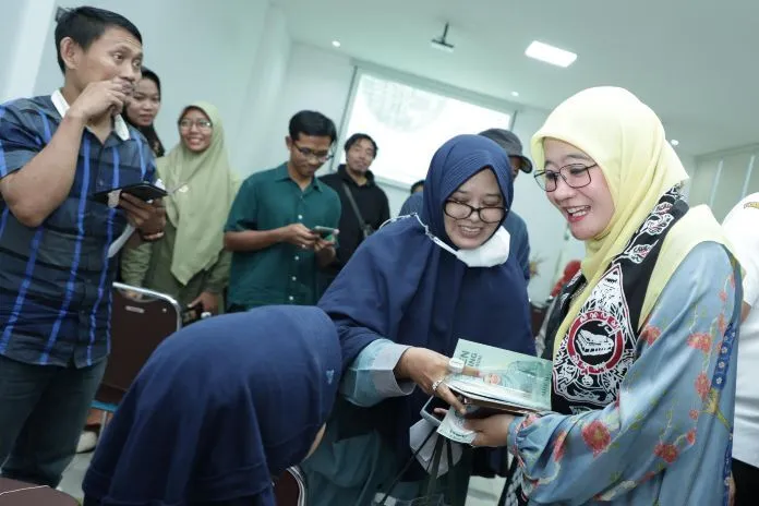 Nawal Targetkan Satu Perpustakaan di Setiap Desa/Kelurahan Jateng
