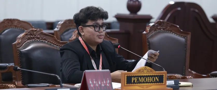 Pengujian UU LLAJ oleh Korban Kecelakaan akibat Puntung Rokok