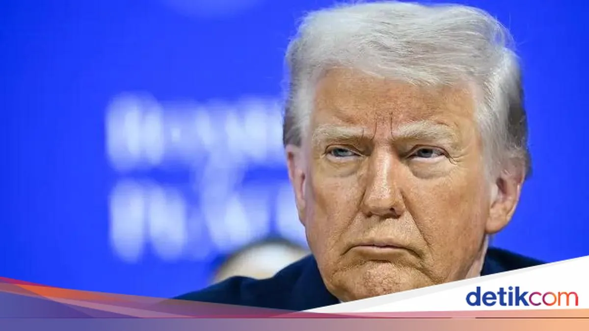 Warga Ibu Kota Gugat Rencana Trump untuk Alihkan Lapangan Golf Umum