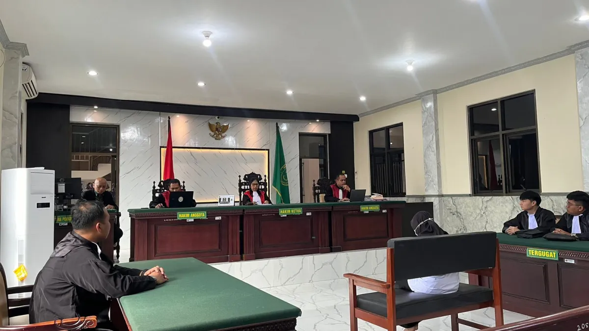 Perempuan Penyuka Sesama Jenis Divonis 4 Tahun Penjara Karena Kekerasan Seksual