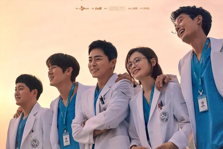 Pemeran Hospital Playlist Jadi Cameo di Resident Playbook