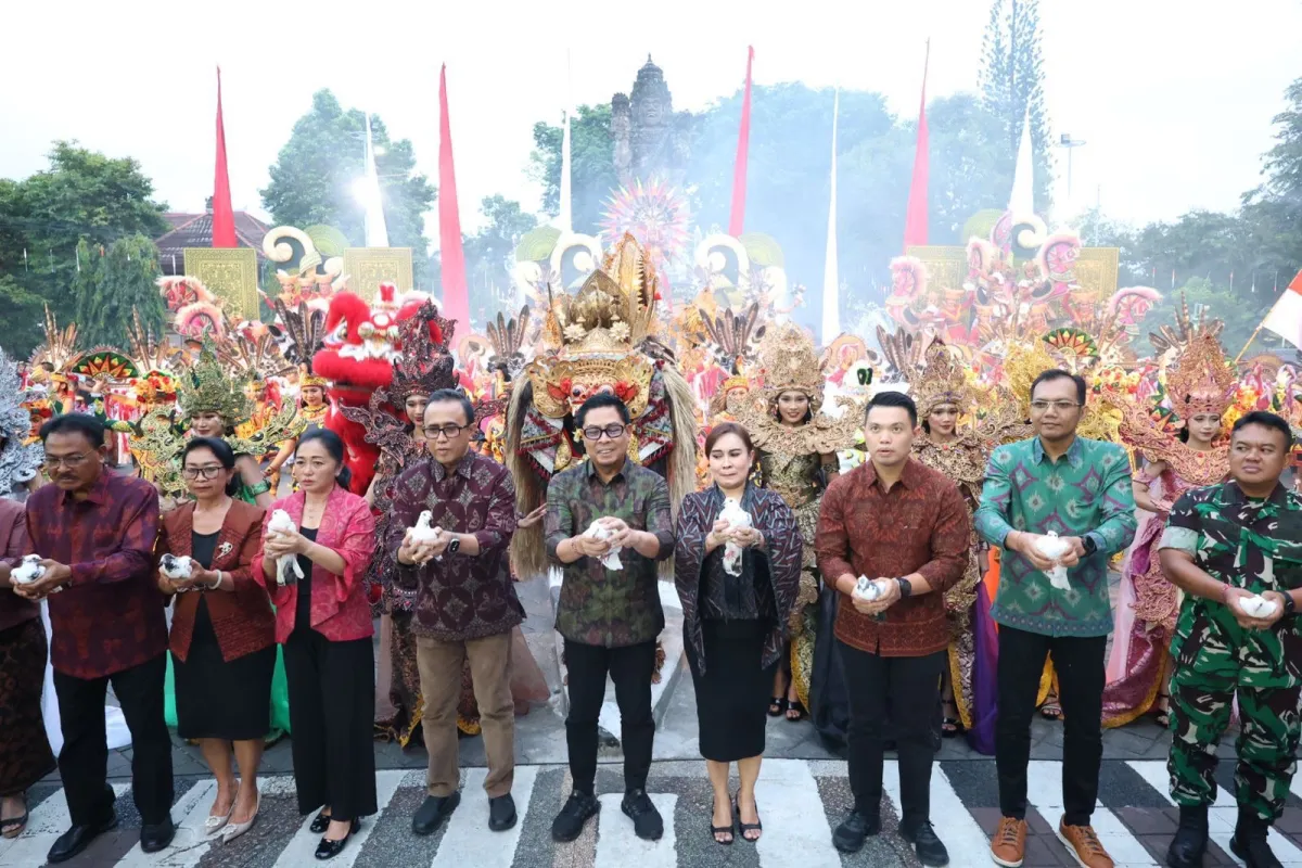 Pemkot Denpasar Fokus Tangani Sampah dan Banjir di 2026