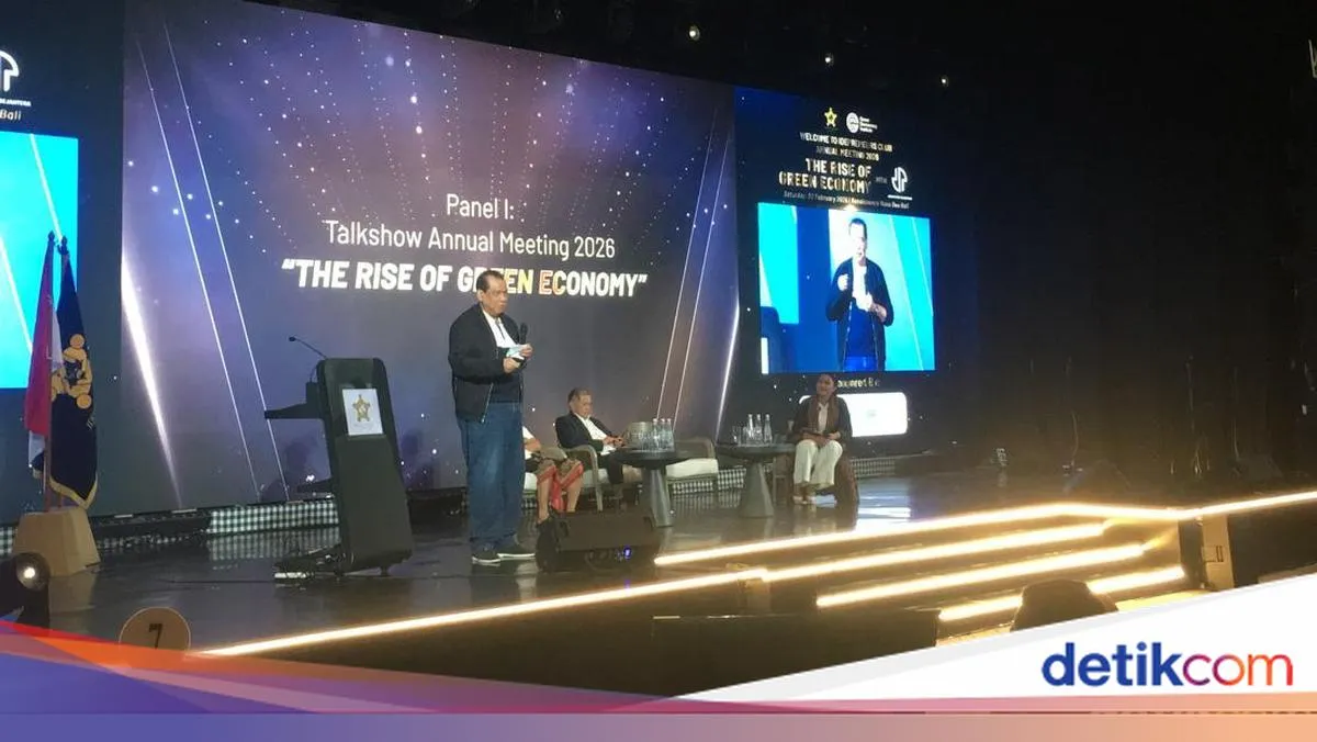 Ketua DPD RI Dorong Kemandirian Pengusaha Muda Tanpa Bergantung pada Negara