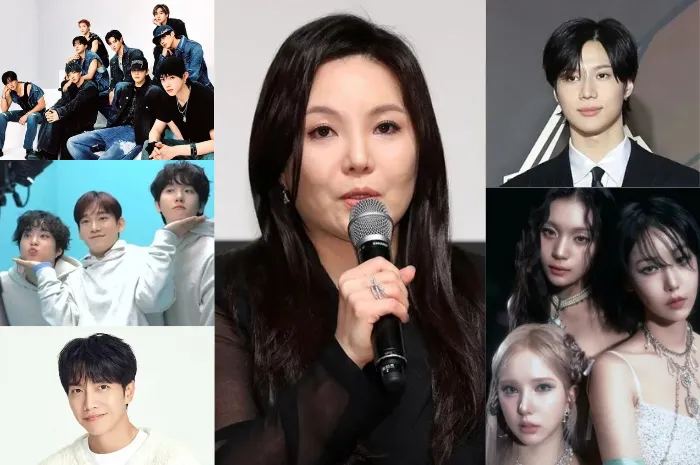 Artis Kpop Terkenal Terancam Akibat Utang Puluhan Miliar Won