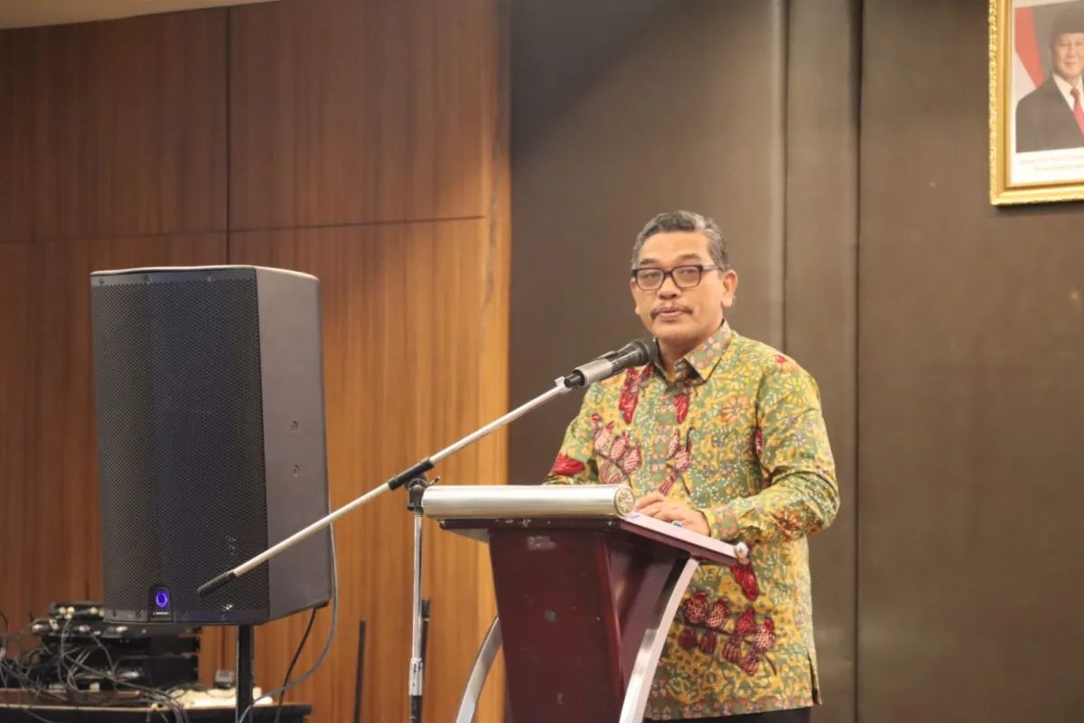 Rektor IAIN Langsa Dorong ASN Bekerja Maksimal untuk Kemajuan Negara
