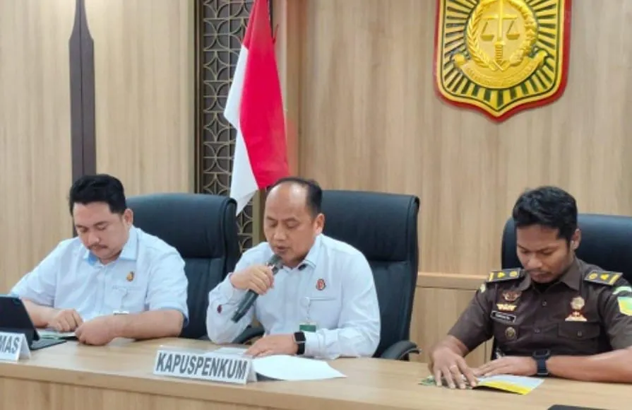 Capaian Kinerja Kejaksaan RI Tahun 2025