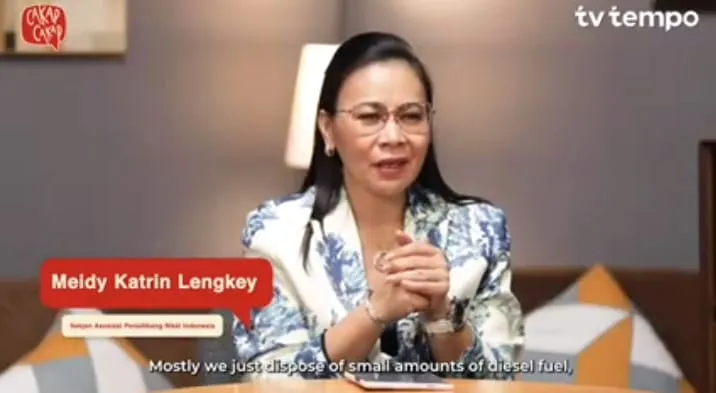 Tantangan Lingkungan dalam Pertumbuhan Industri Nikel Indonesia