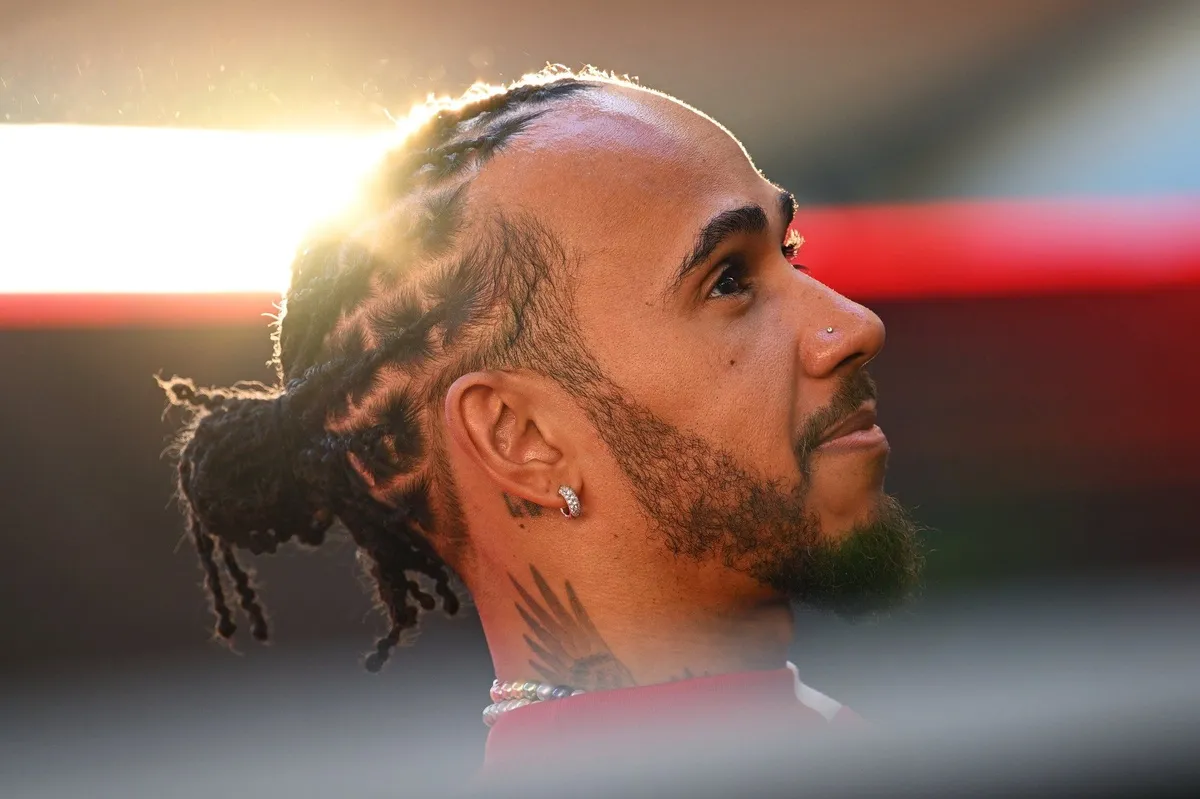 Lewis Hamilton Kehilangan Insinyur Balap Riccardo Adami di Ferrari