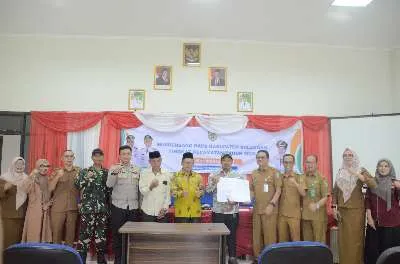 Musrenbang Juai Usulkan Mitigasi Banjir untuk Rencana Kerja 2027