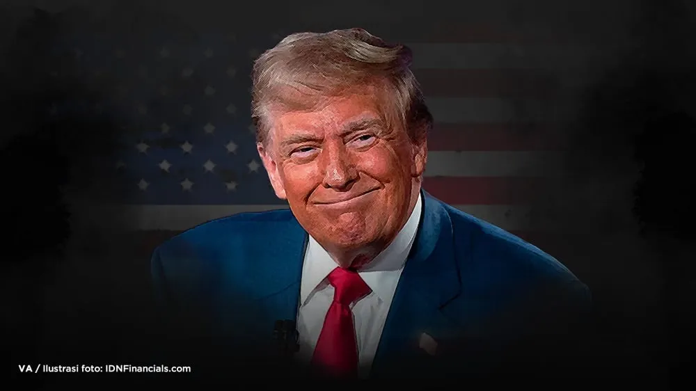 Trump Hadiri Forum Ekonomi Dunia di Davos, Isu Greenland Menjadi Sorotan