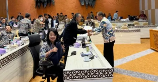 Ahmad Safei Usulkan Pembangunan Infrastruktur untuk Sultra kepada Menteri PU