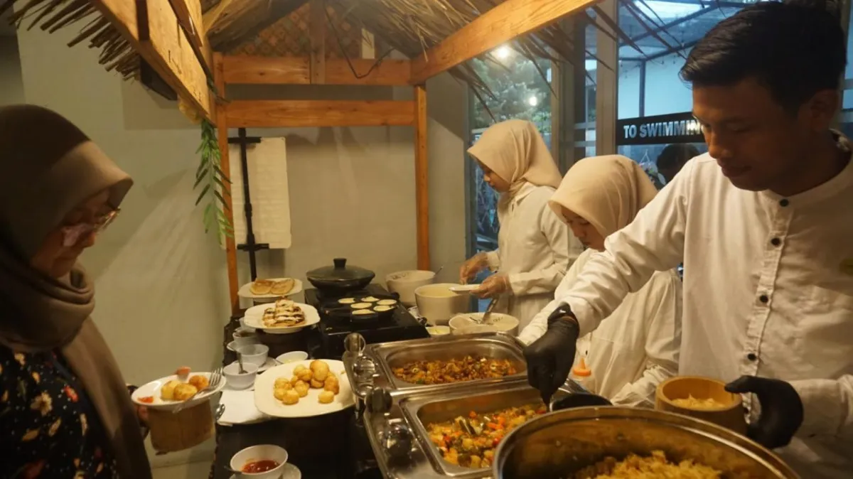 Khas Srawung Iftar: Perpaduan Kuliner Timur Tengah dan Nusantara di Pekalongan