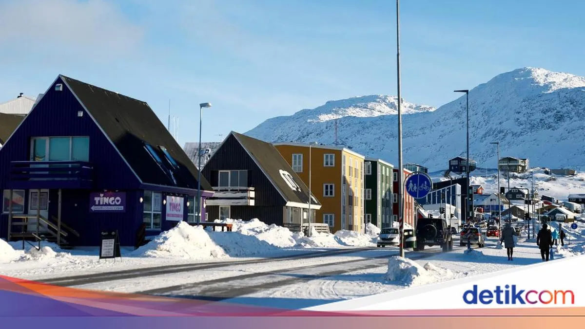 Belanda Kirim Perwira AL untuk Dukung Keamanan NATO di Greenland