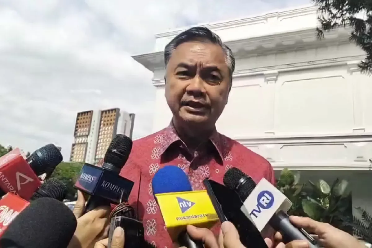 Prabowo Diskusikan Geopolitik dengan Mantan Pejabat Luar Negeri