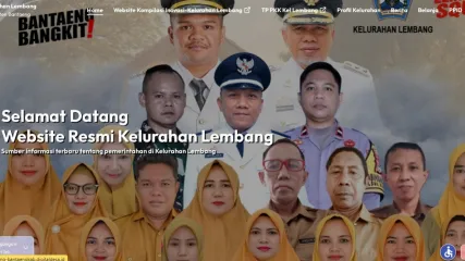 Kelurahan Lembang Luncurkan Inovasi Digital untuk Pelayanan Publik Modern