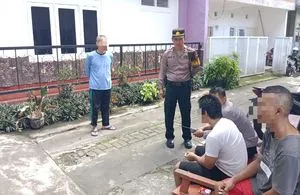 Polresta Malang Kota Tanggapi Cepat Laporan Gangguan Ketertiban Warga