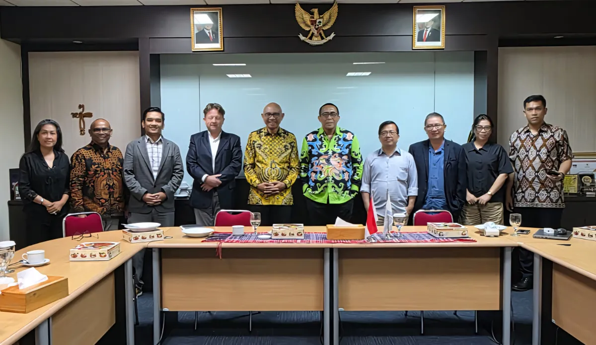 Audiensi DPP PIKI dan MPH-PGI Jelang Kongres ke VII