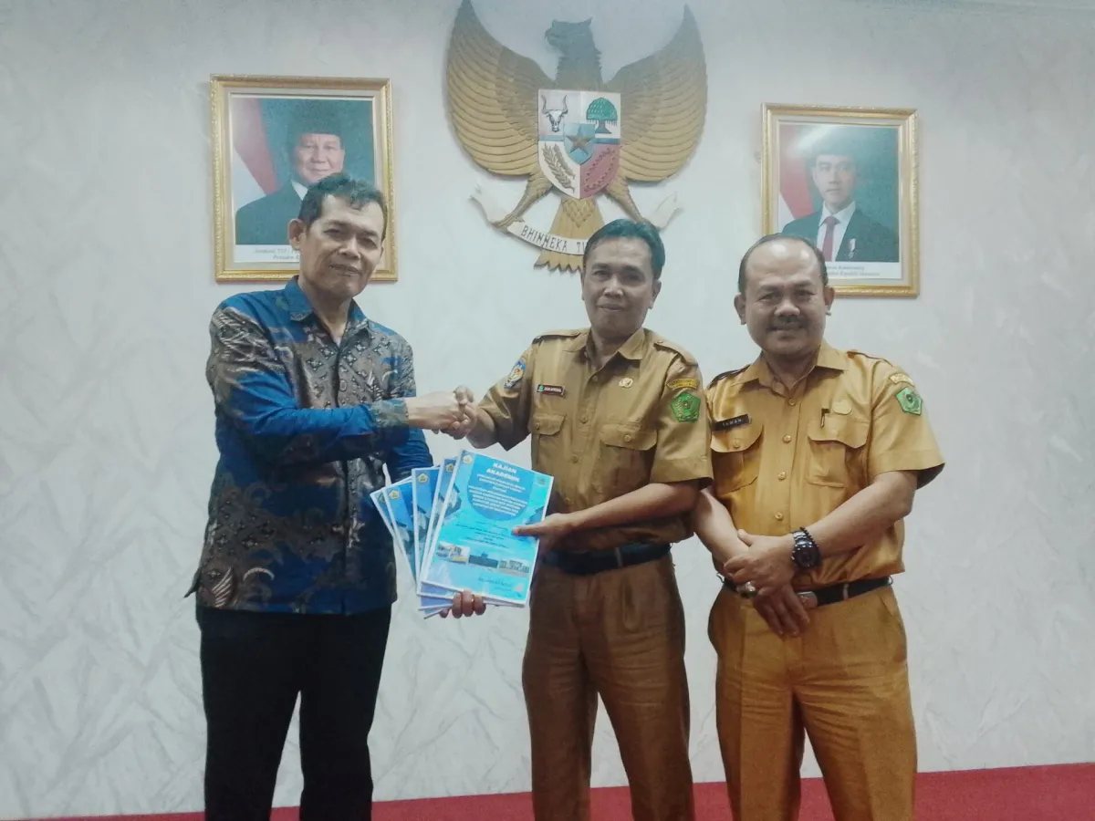 Pemkab Rejang Lebong Finalisasi Perbup Tanggung Jawab Sosial Badan Usaha
