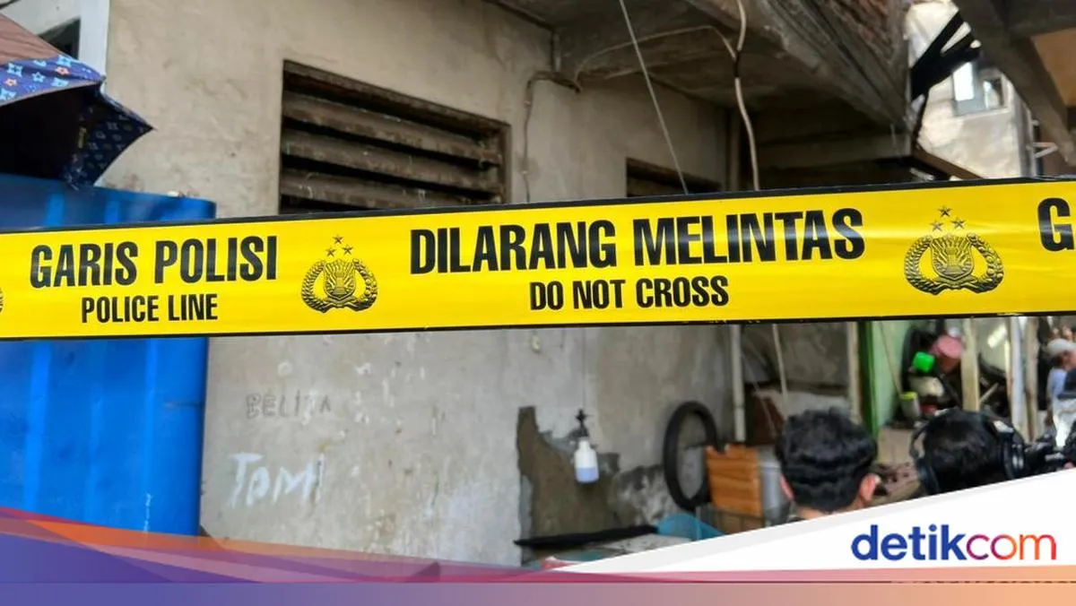 Kebakaran Melanda Permukiman di Palmerah, Belasan Warga Terluka