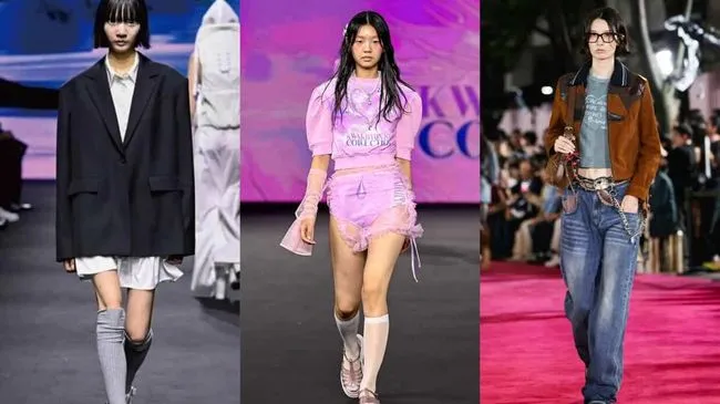 Tren Fashion Korea 2026: Oversized, Aksesoris Menarik, dan Warna Mencolok