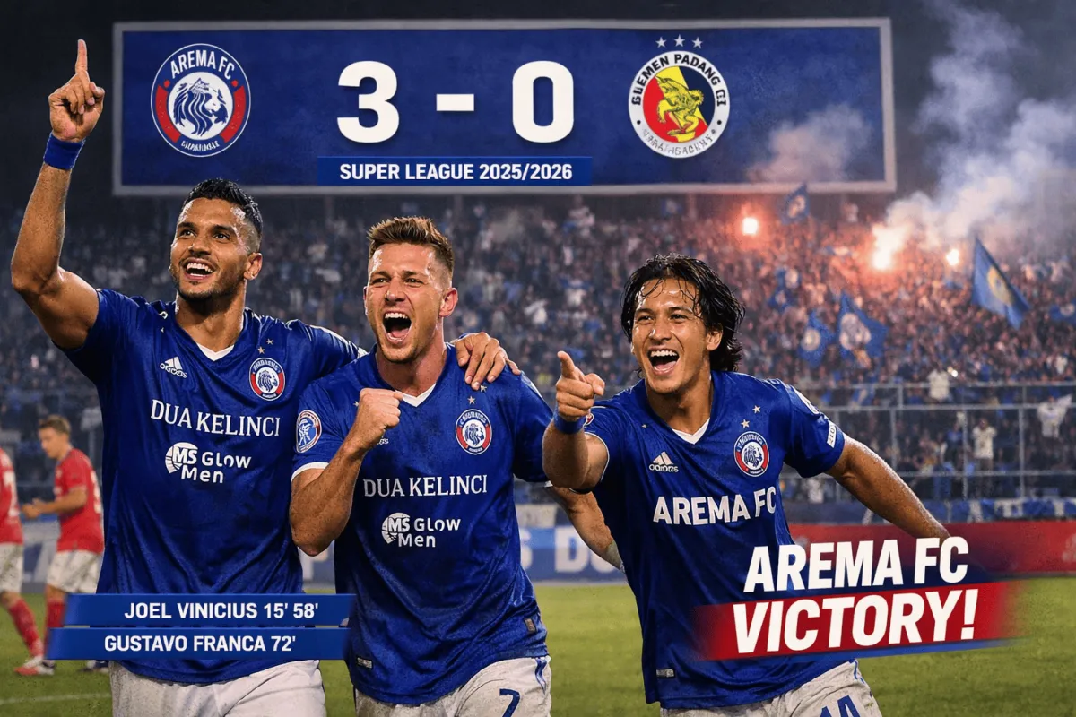 Maret Penentuan Kembalinya Ahmad Maulana Syarif ke Arema FC