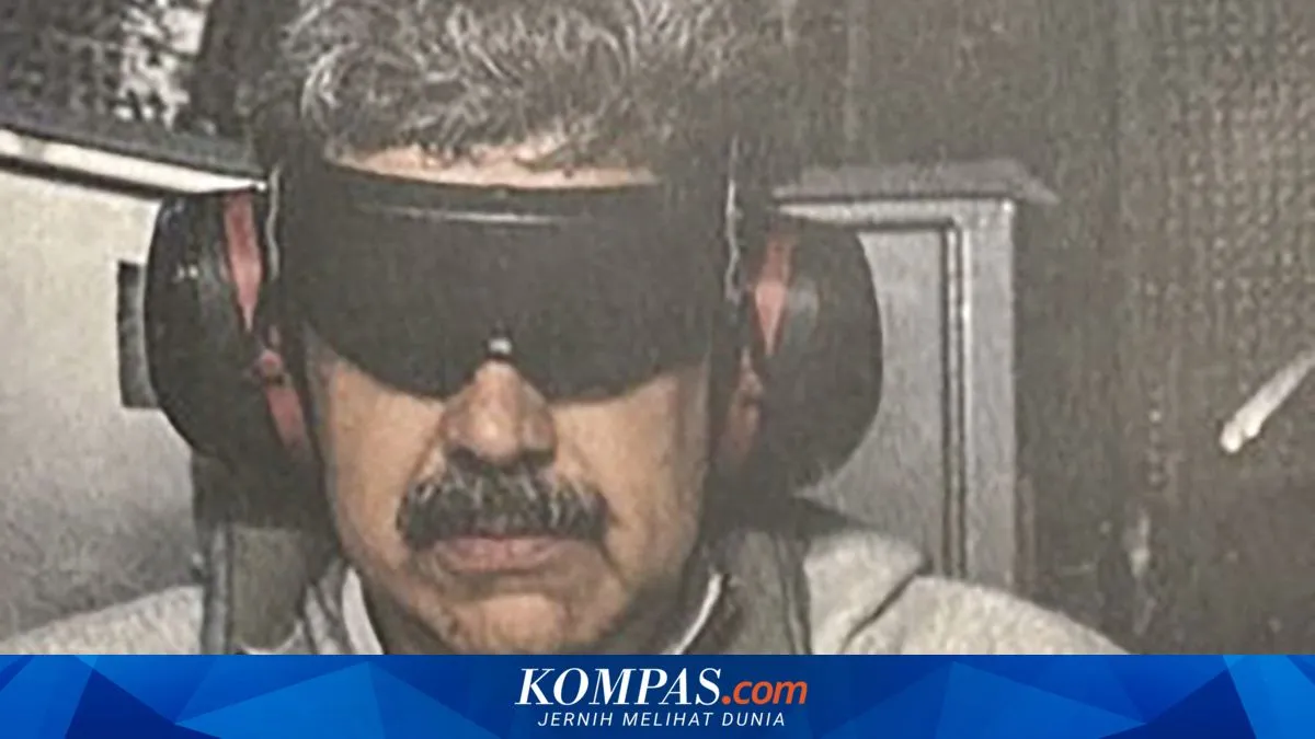 Peringatan Keras dari DPR: Ketidakamanan Global Pasca Serangan AS ke Venezuela