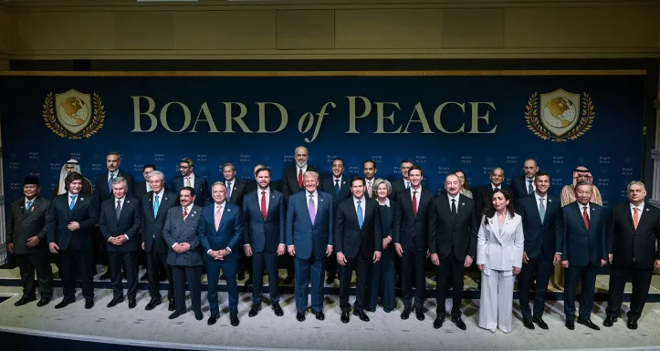 Tanda Bahaya Diplomasi Indonesia di Board of Peace dan ISF