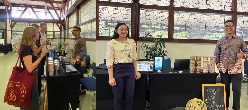 Bandung Melangkah: Menginspirasi Melalui Keberlanjutan dan Pelestarian Budaya di Entrepreneur Hub ITB 2025