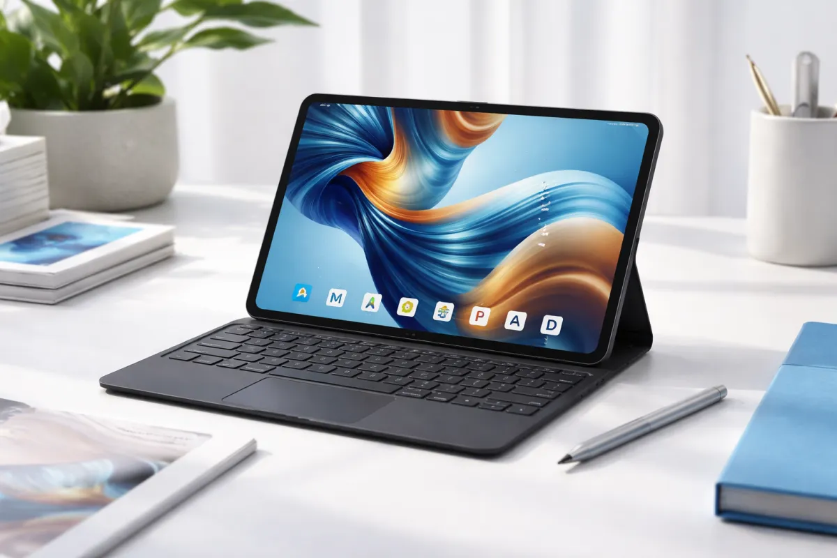 Huawei MatePad 12 X: Tablet Premium untuk Kreativitas dan Produktivitas