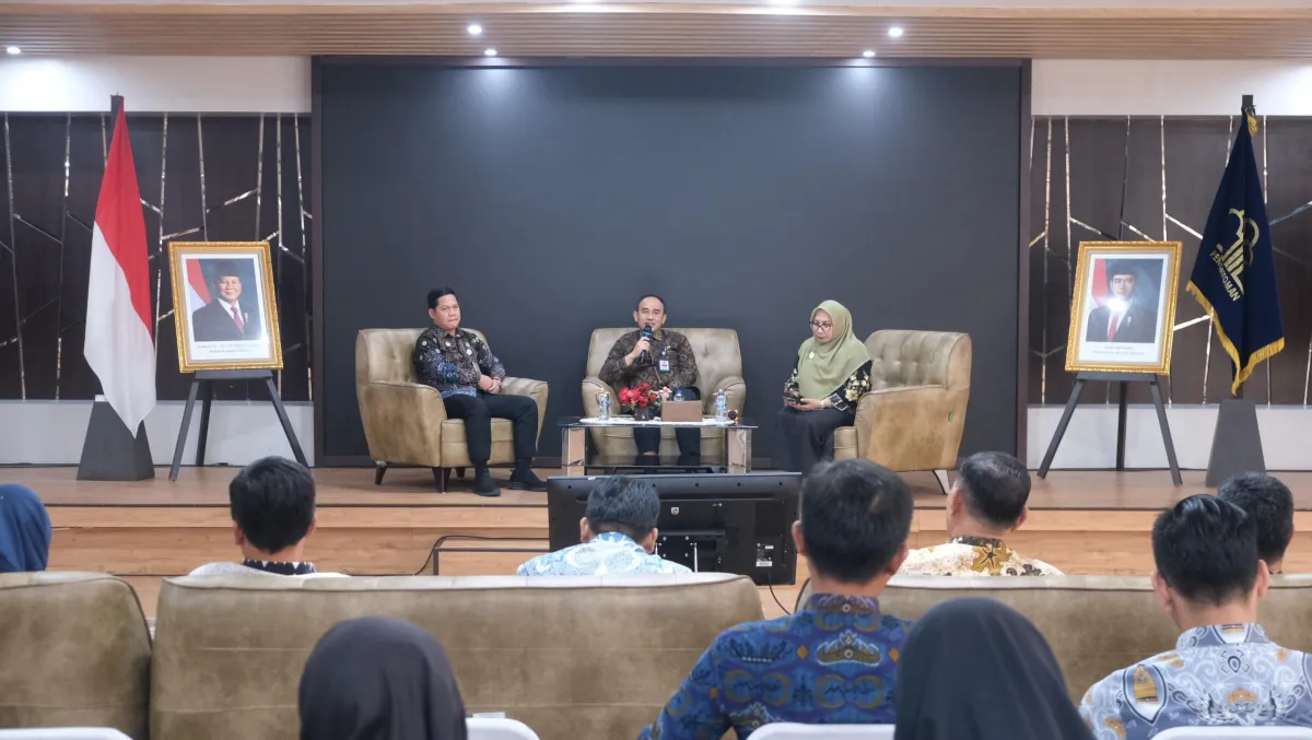 Kanwil Kemenkum Lampung Luncurkan Aplikasi Digital untuk Pelayanan Publik