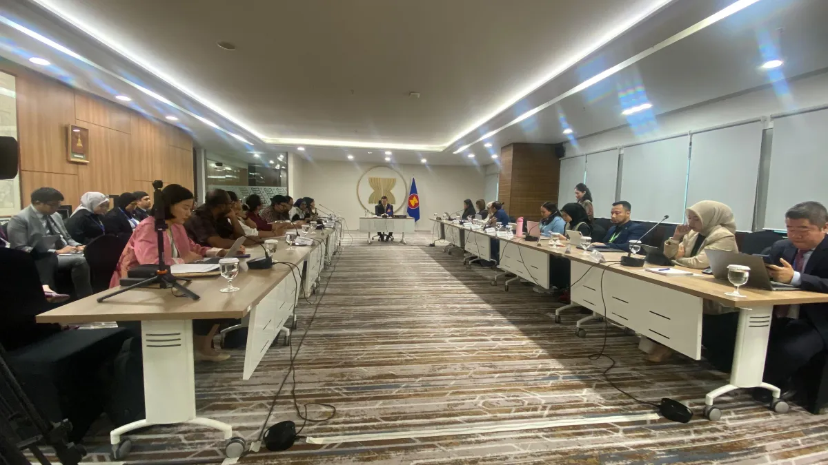 Sekjen ASEAN Bahas Prioritas Regional 2026 dalam Pertemuan Media di Jakarta