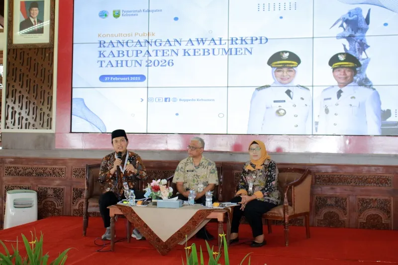 Kebumen Siap Menjadi Pusat Kegiatan Wilayah Keburejo dengan Pengembangan Transportasi