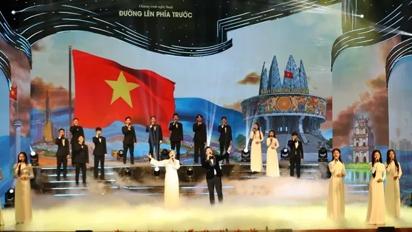 Enam Lagu Baru Rayakan Ulang Tahun Partai dan Festival Musim Semi 2026