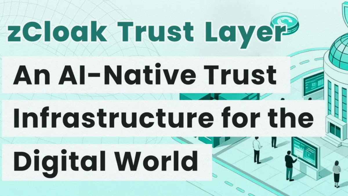 zCloak: Membangun Infrastruktur Kepercayaan di Era Digital