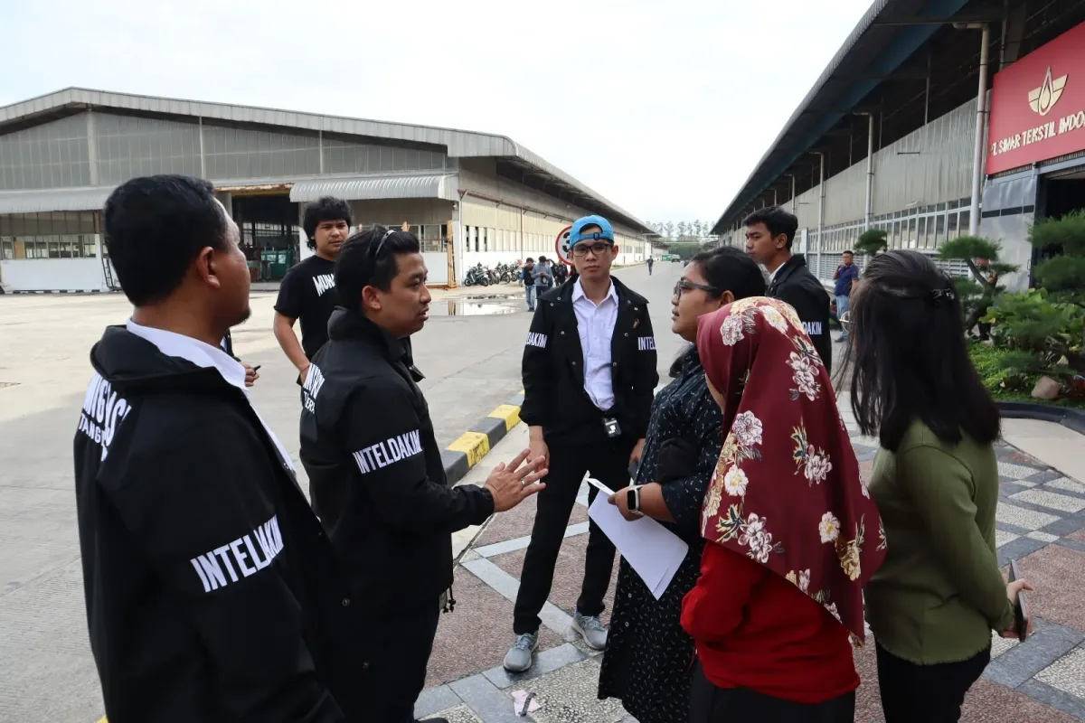 Kantor Imigrasi Tangerang Tangani 10 WNA di Pra Penyidikan