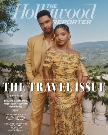 Halle Bailey Jelajahi Romansa dan Kuliner di Tuscany Melalui Film 'You, Me & Tuscany'
