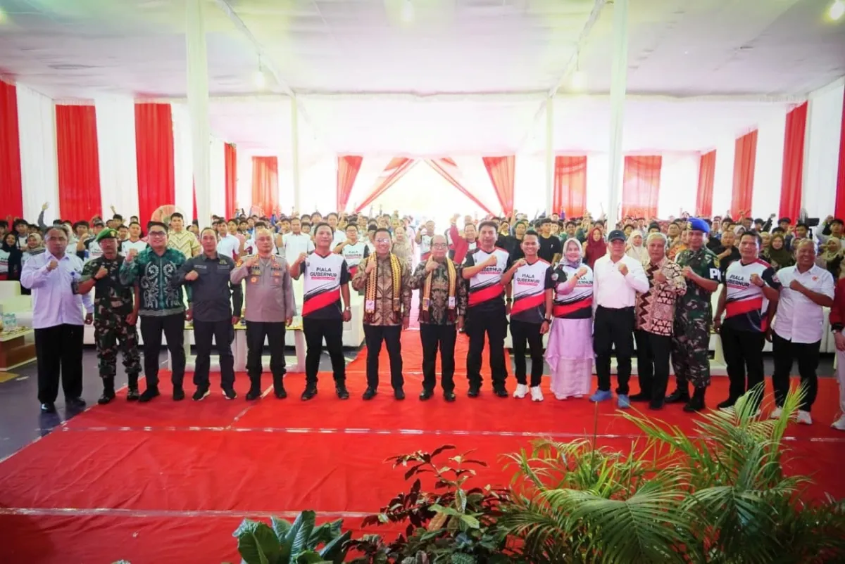 Piala Gubernur Esports 2024: Ajang Pengembangan Talenta Muda Lampung